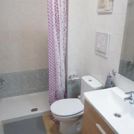 Brisas Del Atlantico Апартаменты